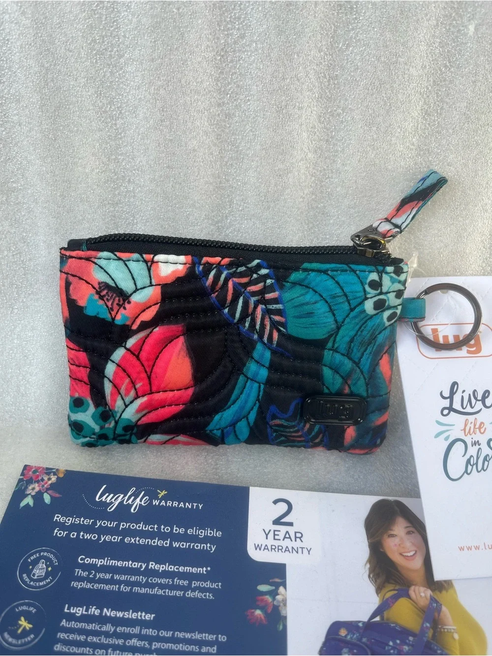Lug Metro - Resort Tropics NWT